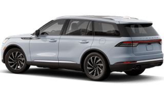 2025 Lincoln Lincoln Aviator External Image 2